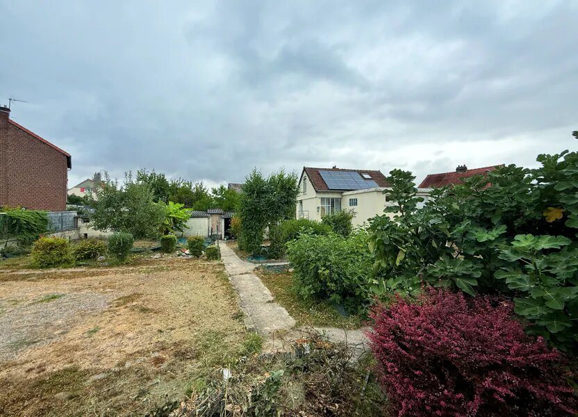Maison à louer, 68m², Tergnier