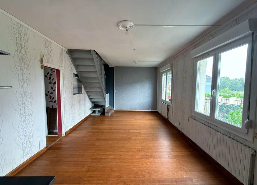 Maison à louer, 68m², Tergnier