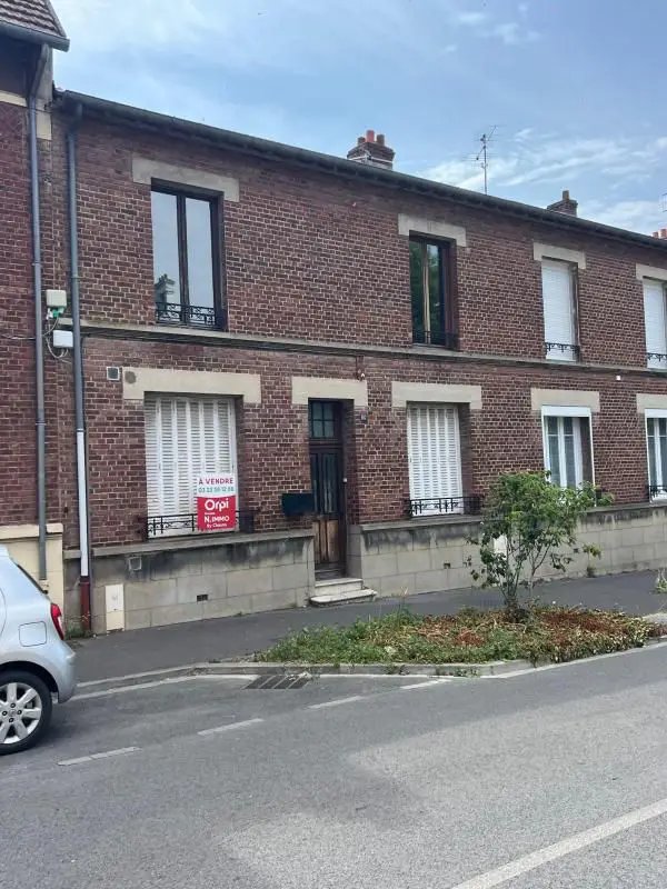 Maison à vendre, 92m², Chauny