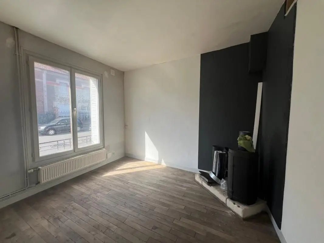 Maison à vendre, 92m², Chauny