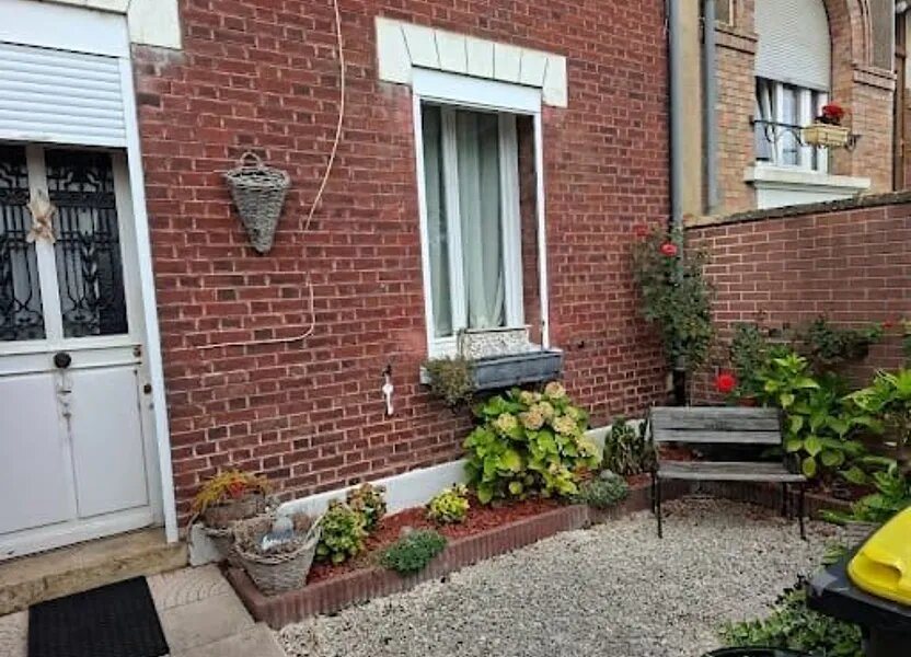 Maison à vendre, 66m², Chauny