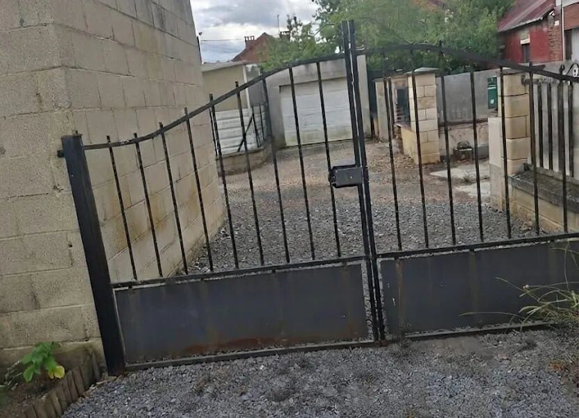 Maison à vendre, 66m², Chauny
