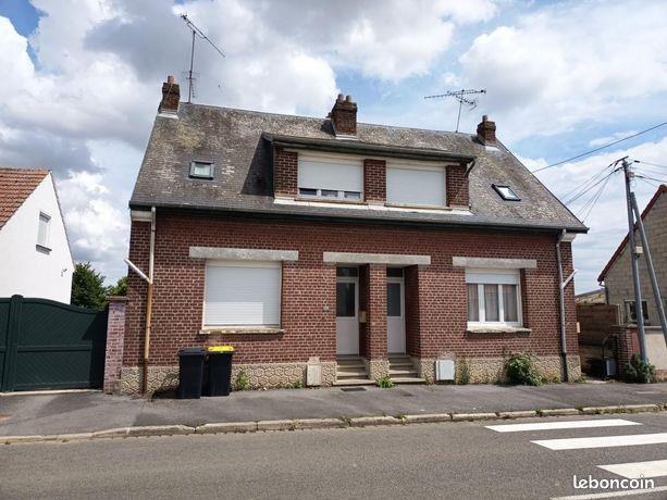 Maison à vendre, 60m², Tergnier