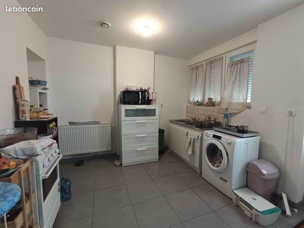 Maison à vendre, 60m², Tergnier