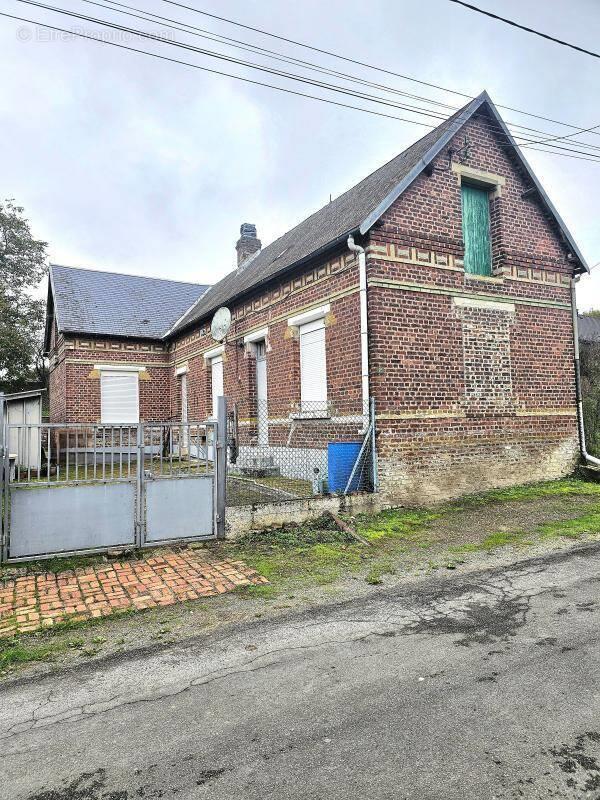 Maison à vendre, 72m², Travecy