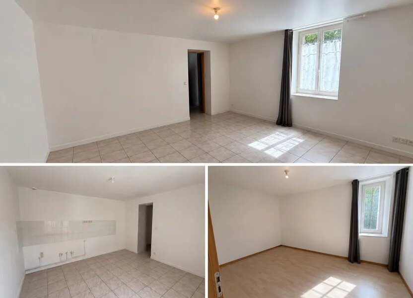 Appartement à louer, 52m², La Fère