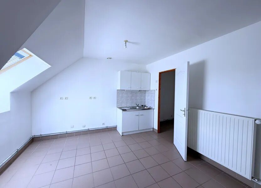 Appartement à louer, 95m², Danizy