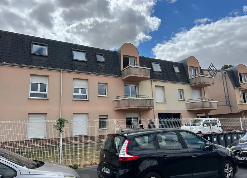 Appartement à vendre, 60m², Saint-Quentin