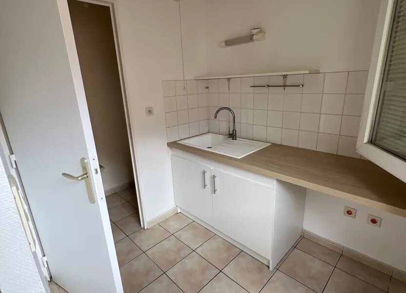 Appartement à vendre, 60m², Saint-Quentin