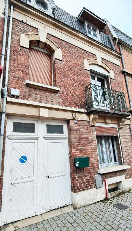 Maison à vendre, 107m², Chauny