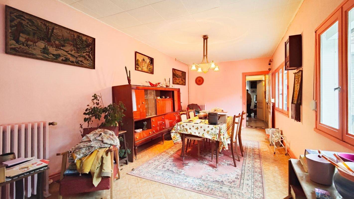 Maison à vendre, 107m², Chauny