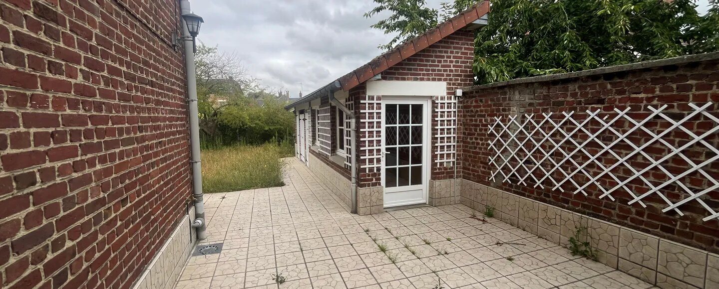 Maison à vendre, 93m², Tergnier