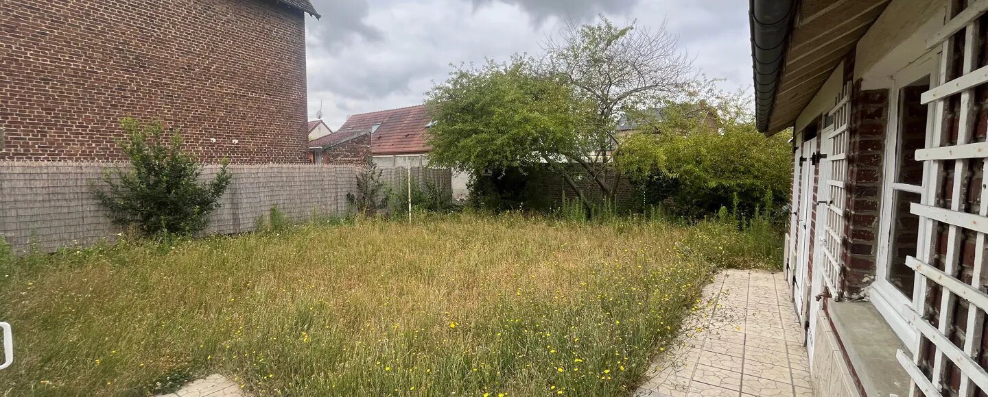 Maison à vendre, 93m², Tergnier