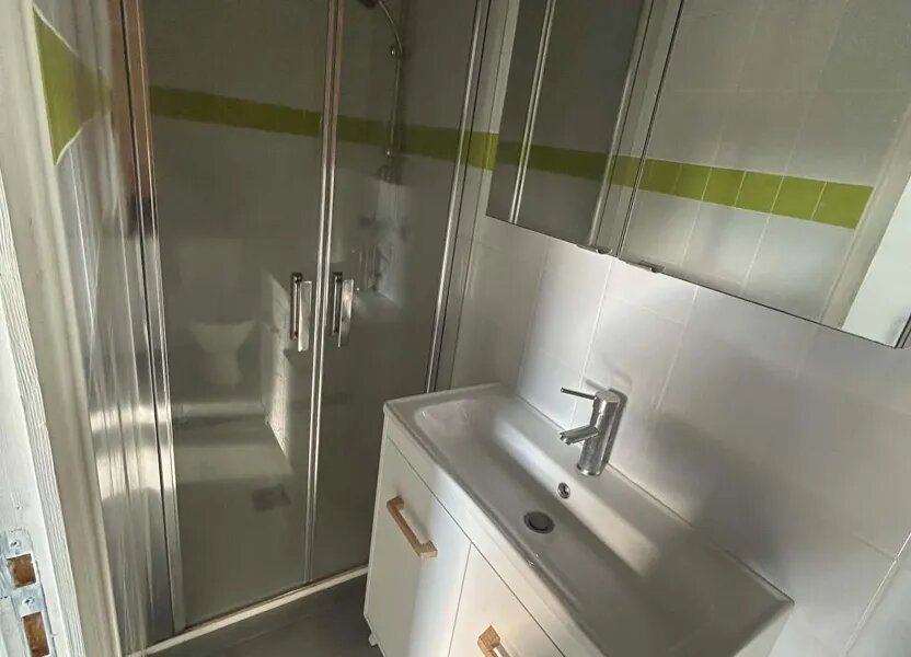 Appartement à louer, 28m², Tergnier