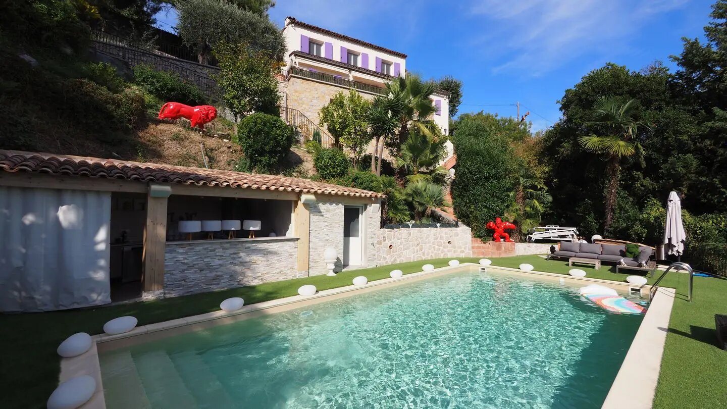 Maison à vendre, 300m², Menton