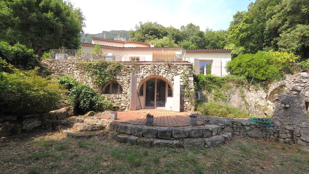 Maison à vendre, 193m², Tourrettes-sur-Loup