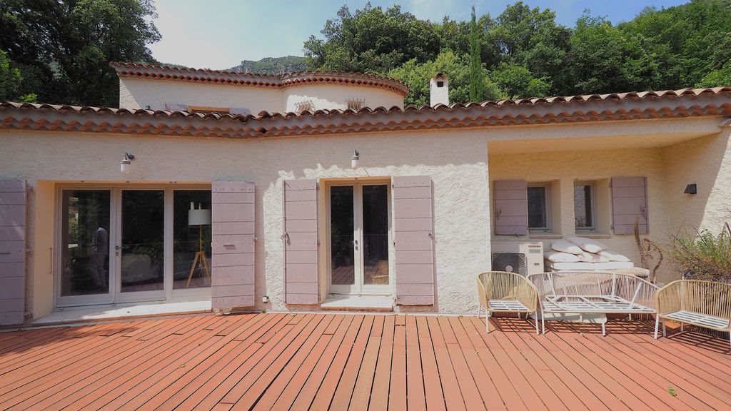 Maison à vendre, 193m², Tourrettes-sur-Loup