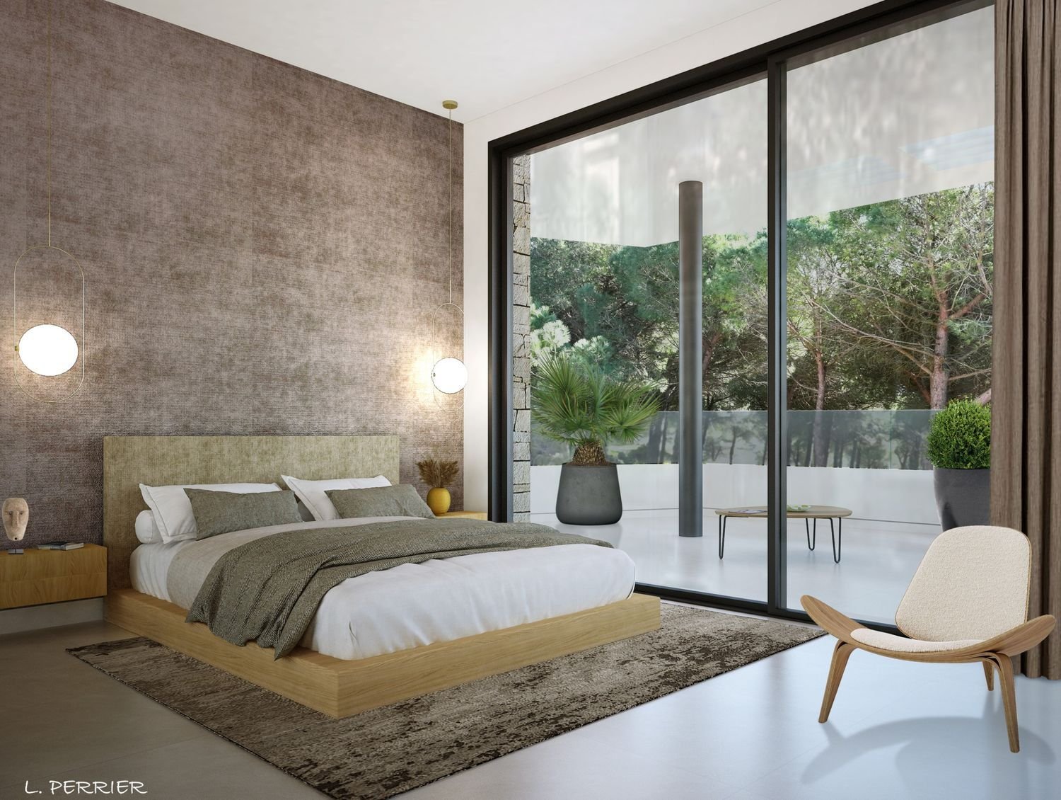 Appartement à vendre, 107m², La Turbie