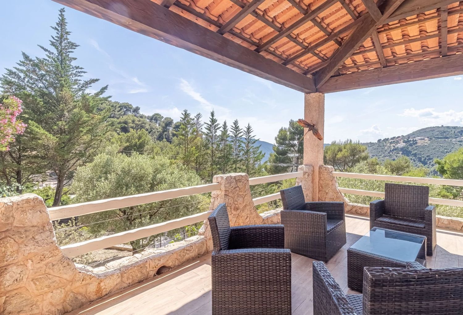 Maison à vendre, 240m², La Turbie