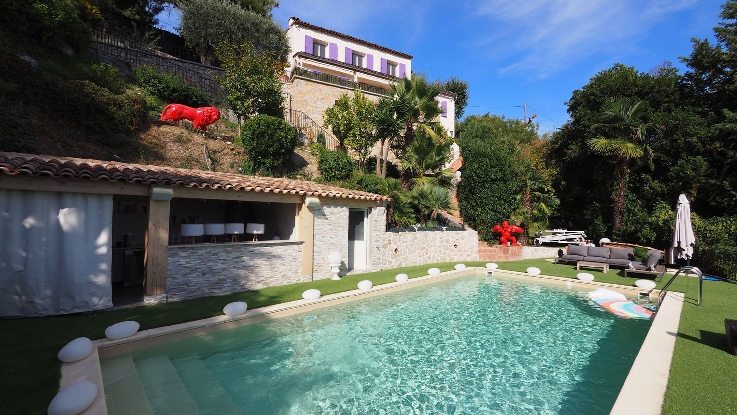 Maison à vendre, 300m², Menton