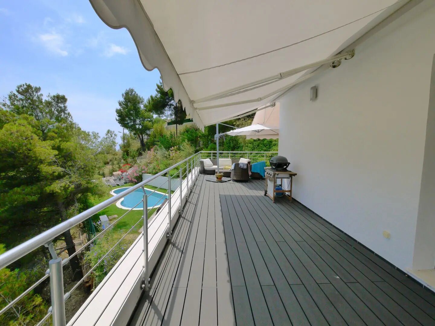Maison à vendre, 200m², La Turbie