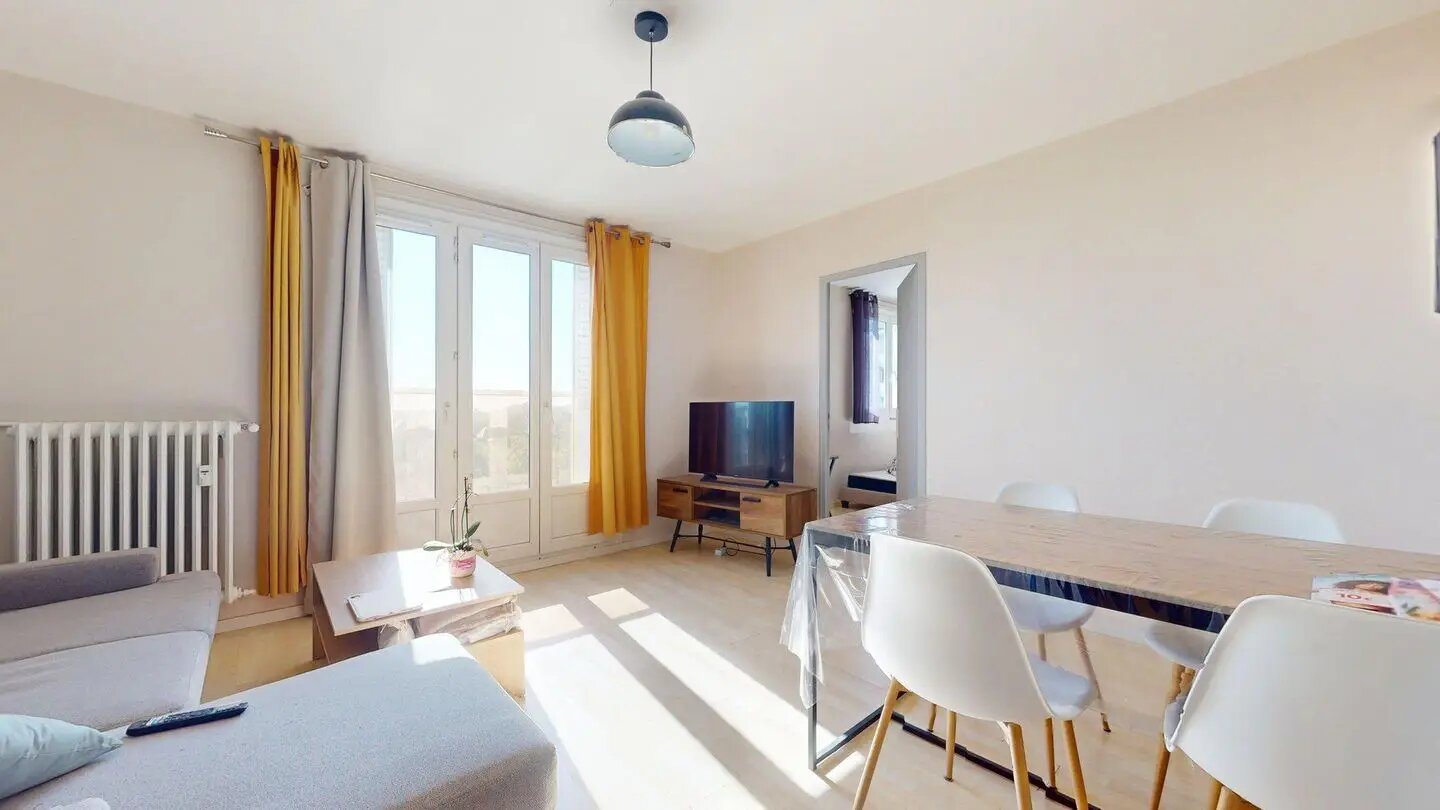 Appartement à louer, 66m², Besançon