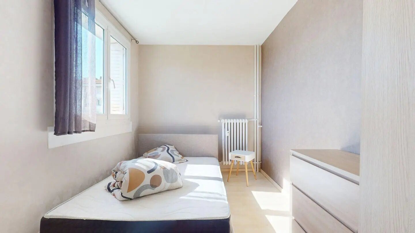 Appartement à louer, 66m², Besançon