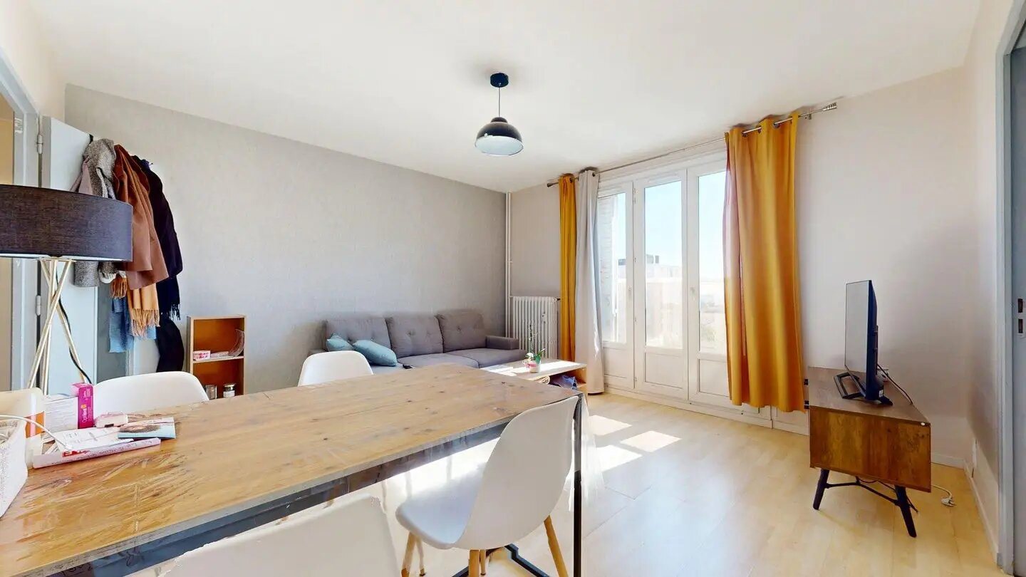 Appartement à louer, 66m², Besançon