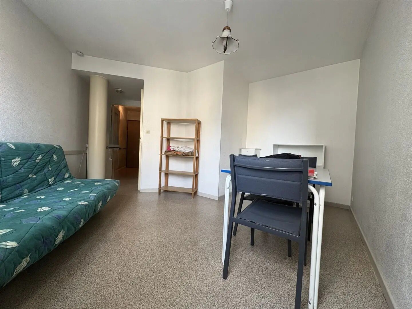 Appartement à louer, 21m², Besançon