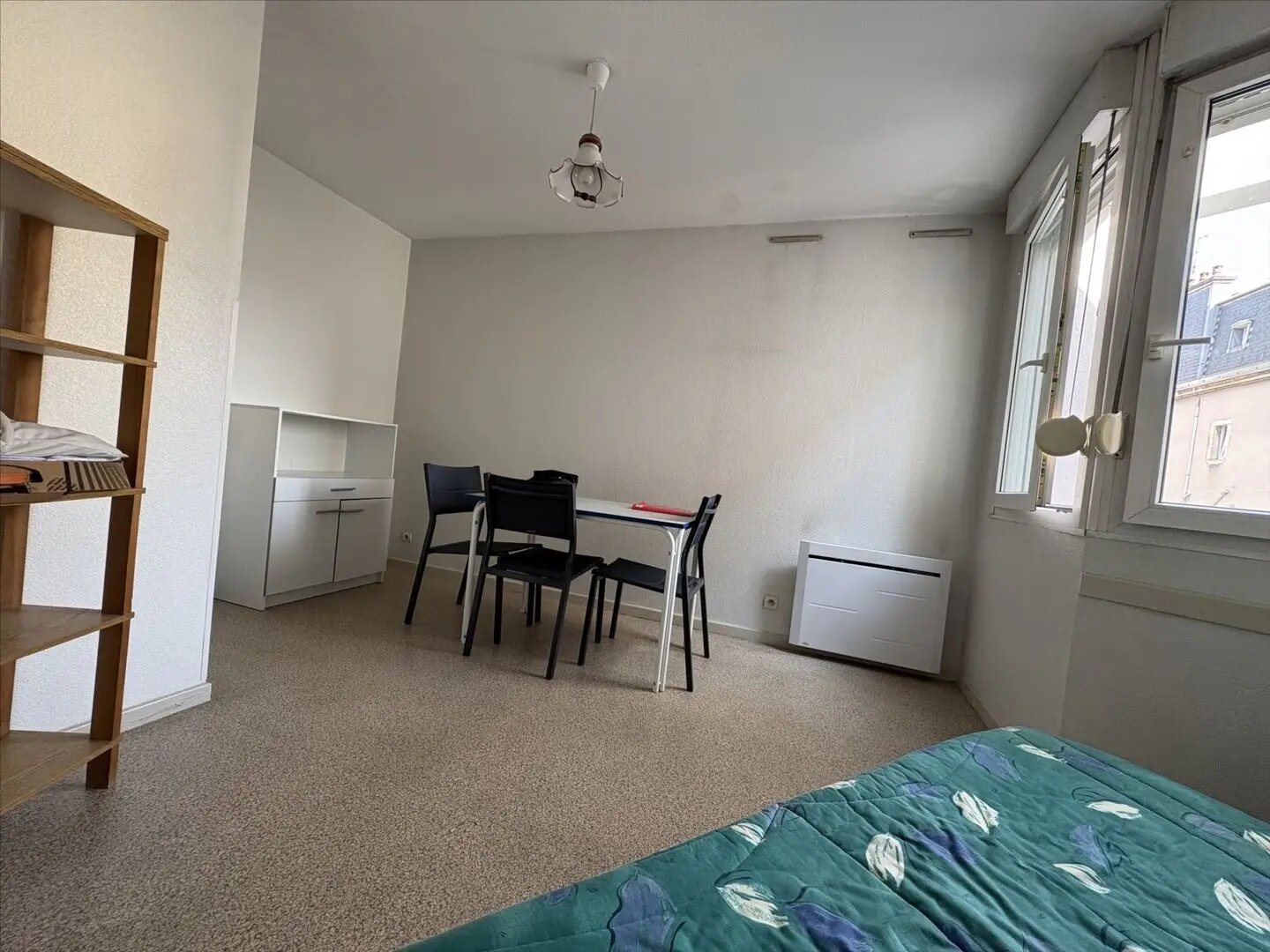 Appartement à louer, 21m², Besançon