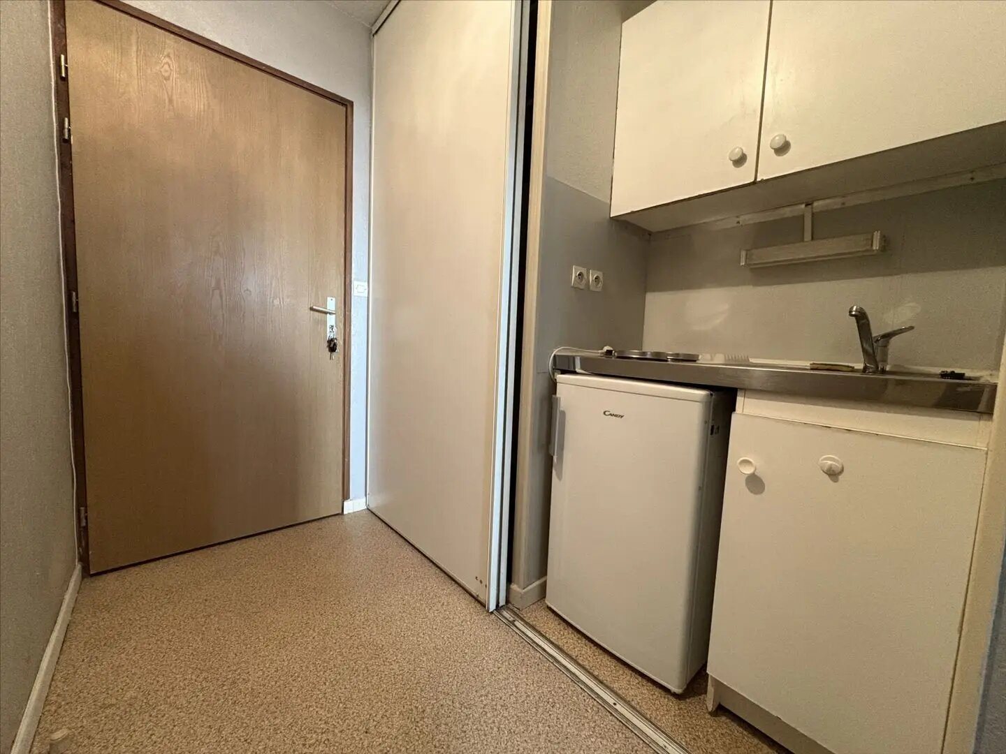 Appartement à louer, 21m², Besançon