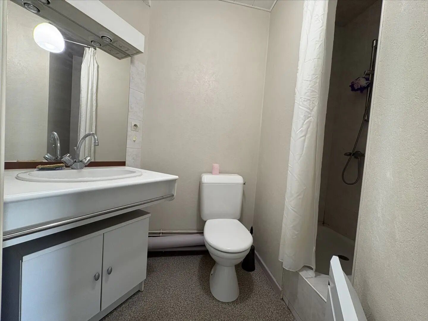 Appartement à louer, 21m², Besançon