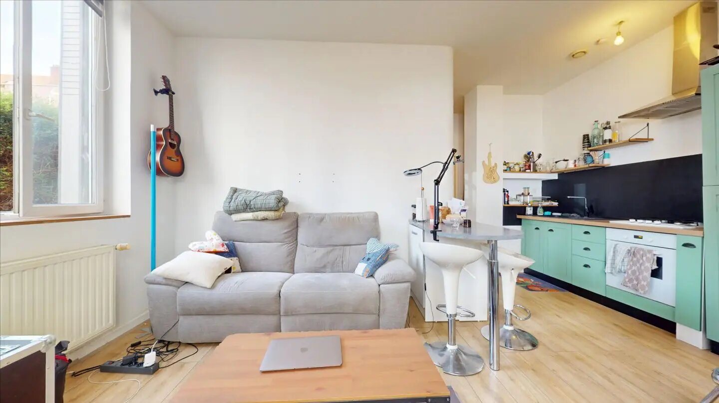 Appartement à vendre, 40m², Besançon