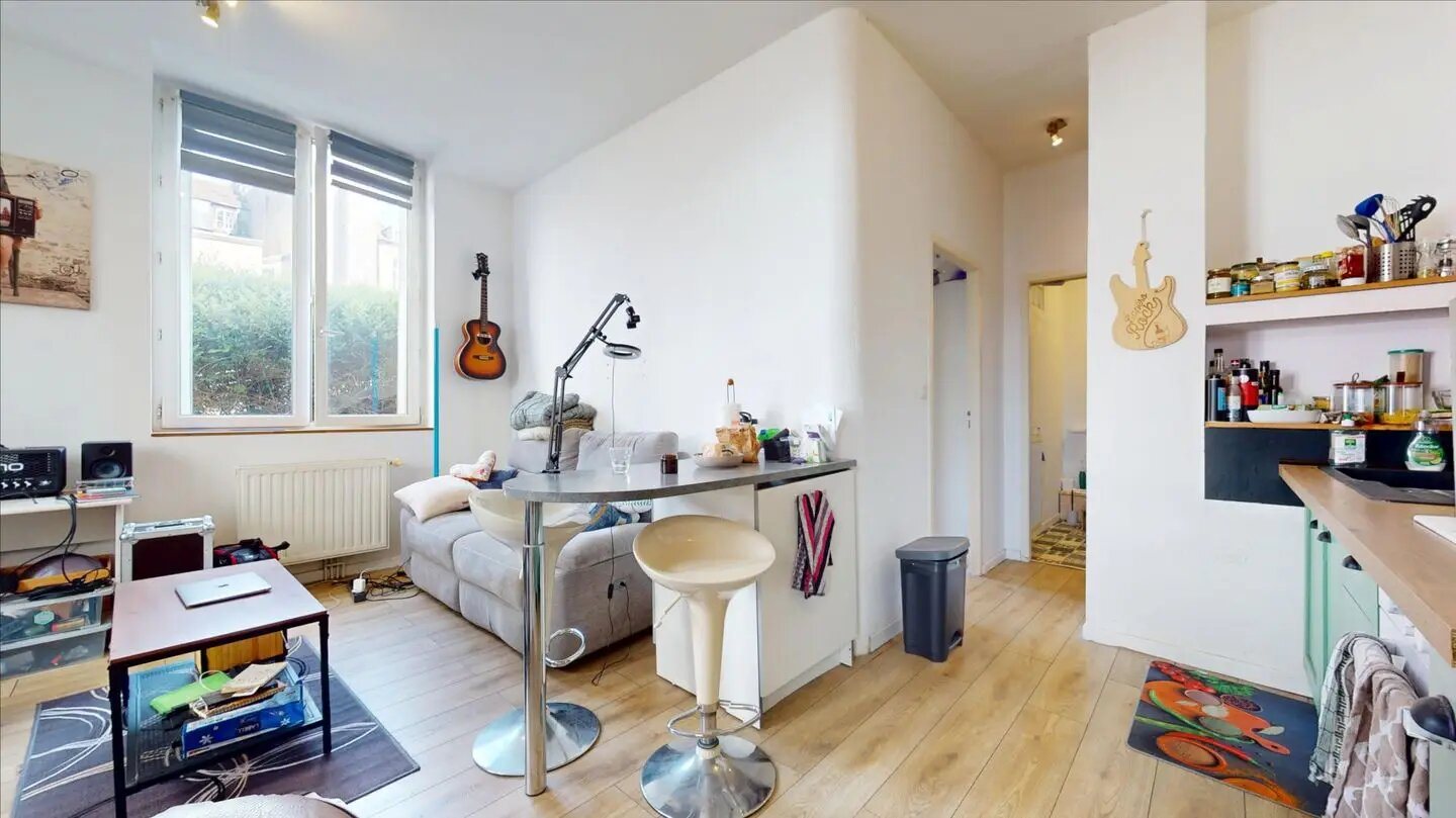 Appartement à vendre, 40m², Besançon