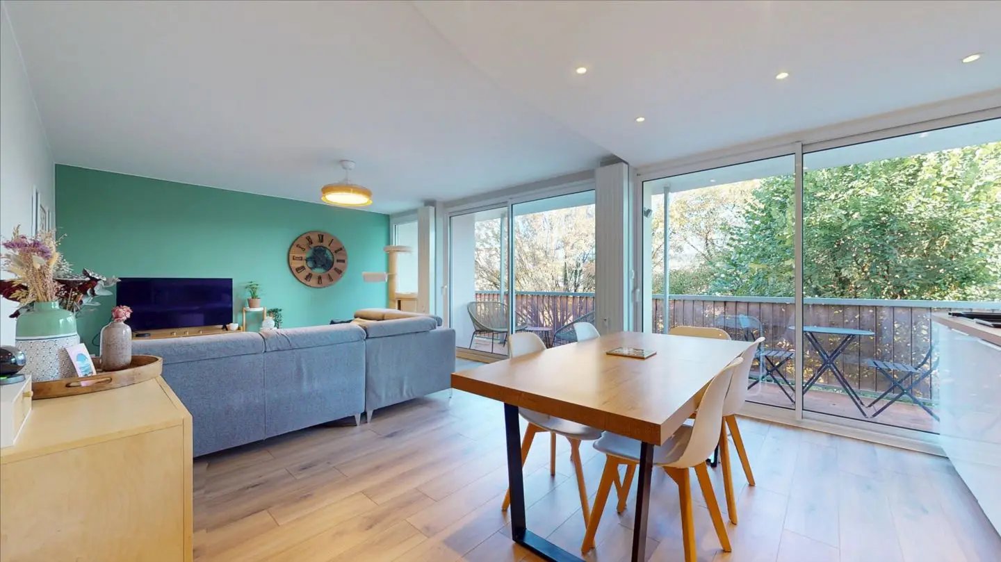 Appartement à louer, 80m², Besançon