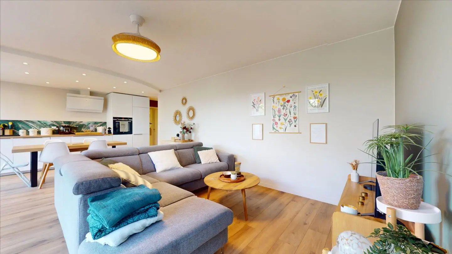Appartement à louer, 80m², Besançon