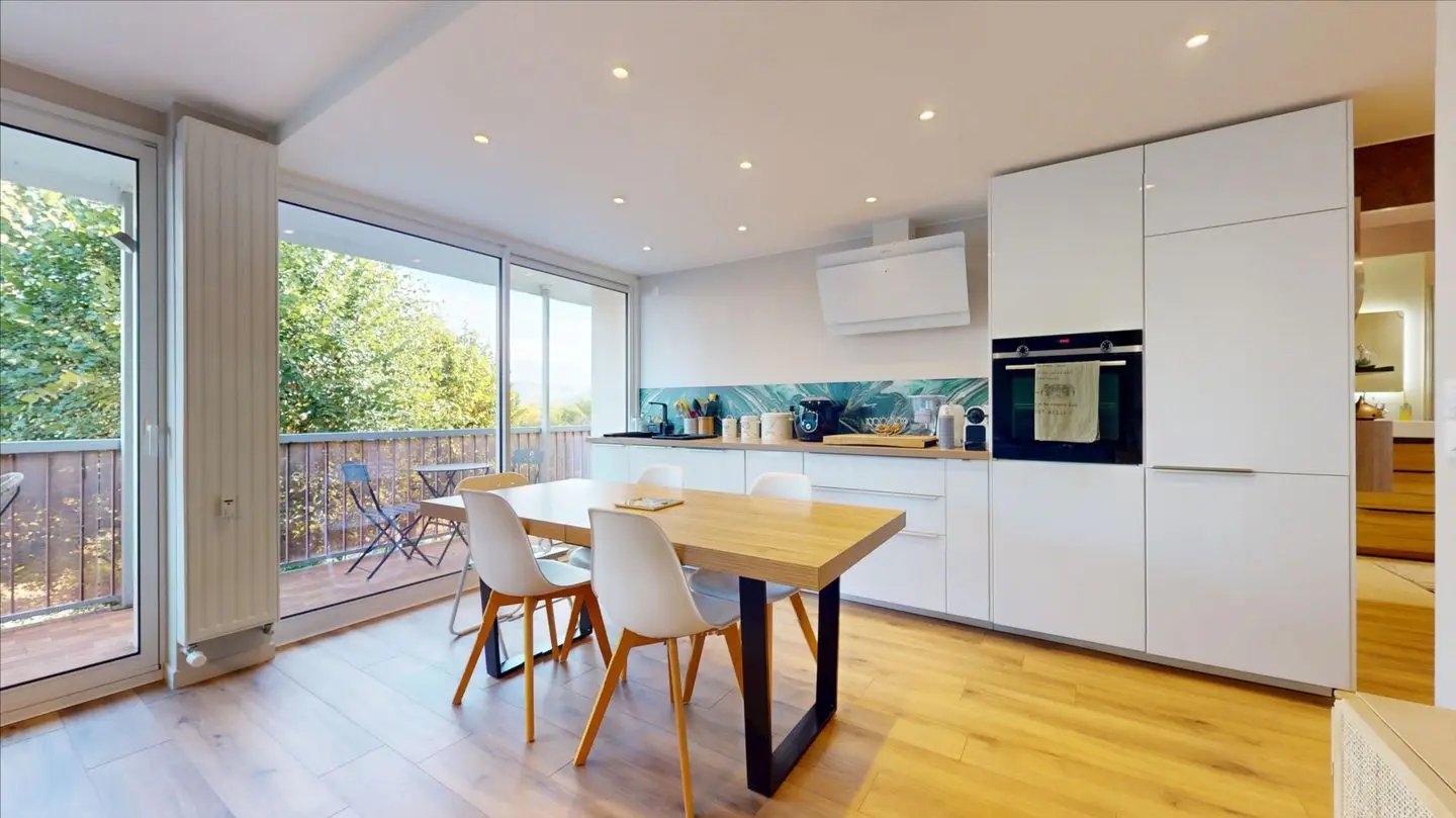 Appartement à louer, 80m², Besançon