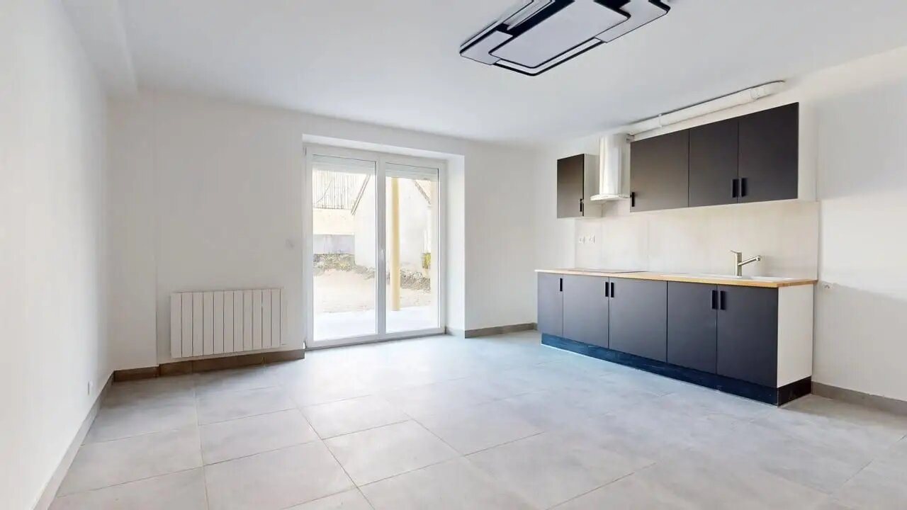 Appartement à louer, 58m², Houtaud
