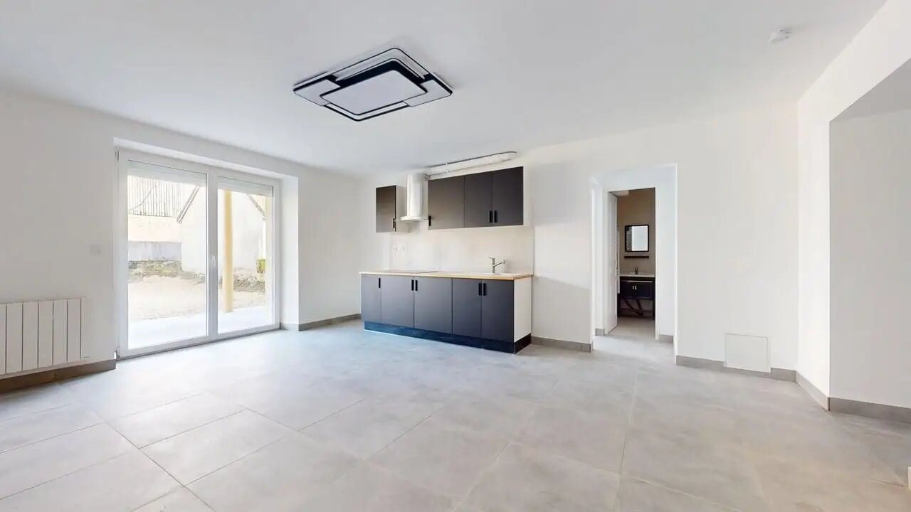 Appartement à louer, 58m², Houtaud