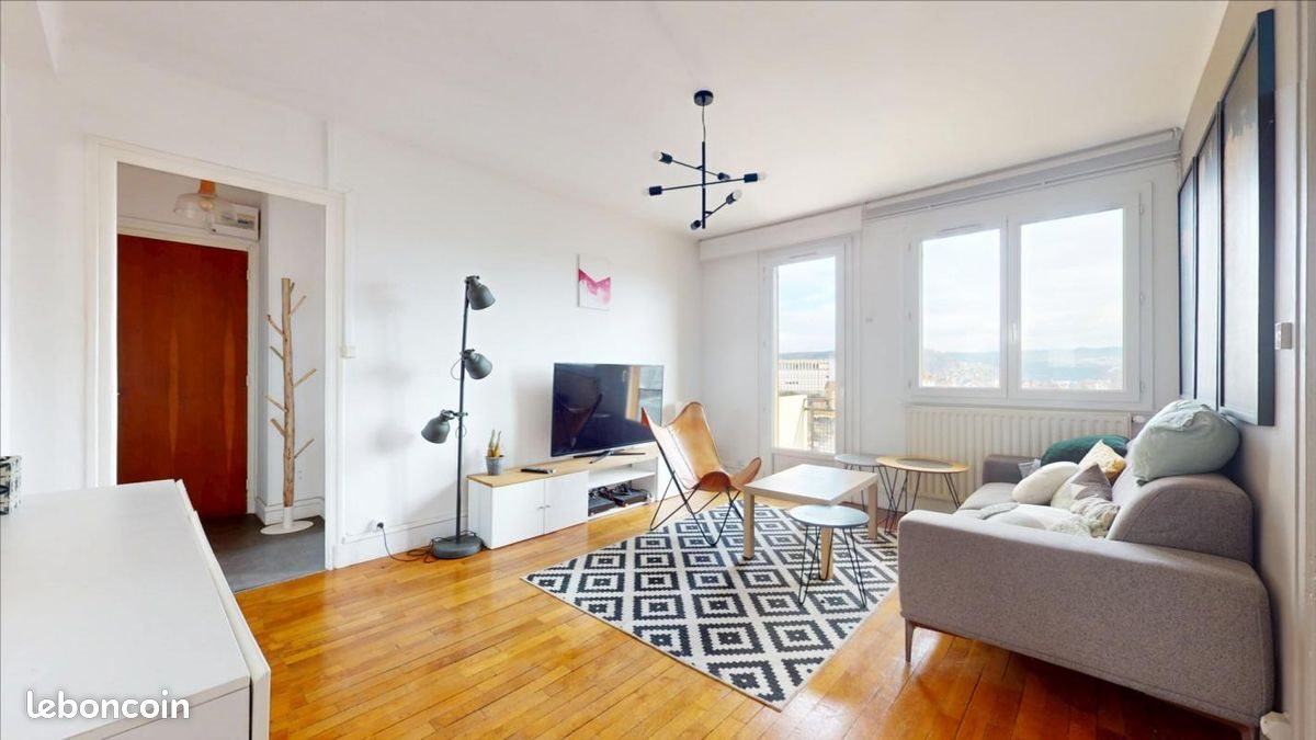 Appartement à vendre, 65m², Besançon
