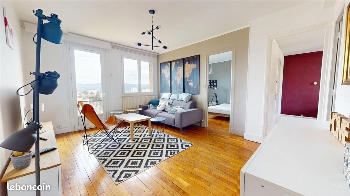Appartement à vendre, 65m², Besançon