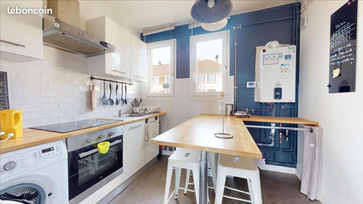 Appartement à vendre, 65m², Besançon