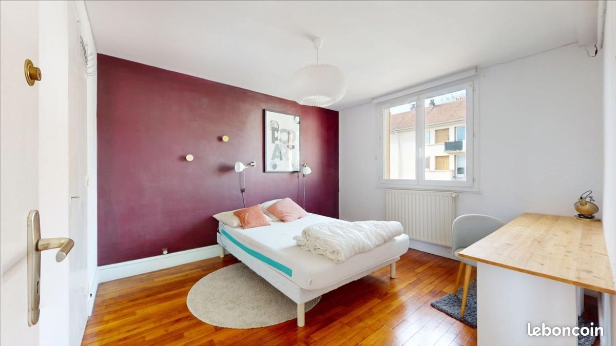 Appartement à vendre, 65m², Besançon