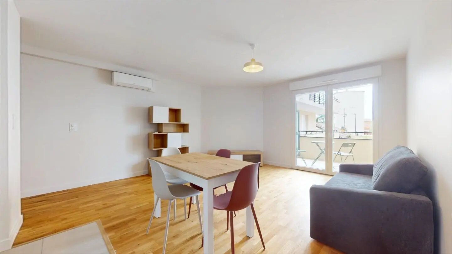 Appartement à louer, 62m², Besançon