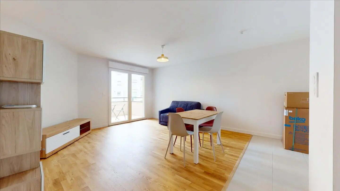 Appartement à louer, 62m², Besançon