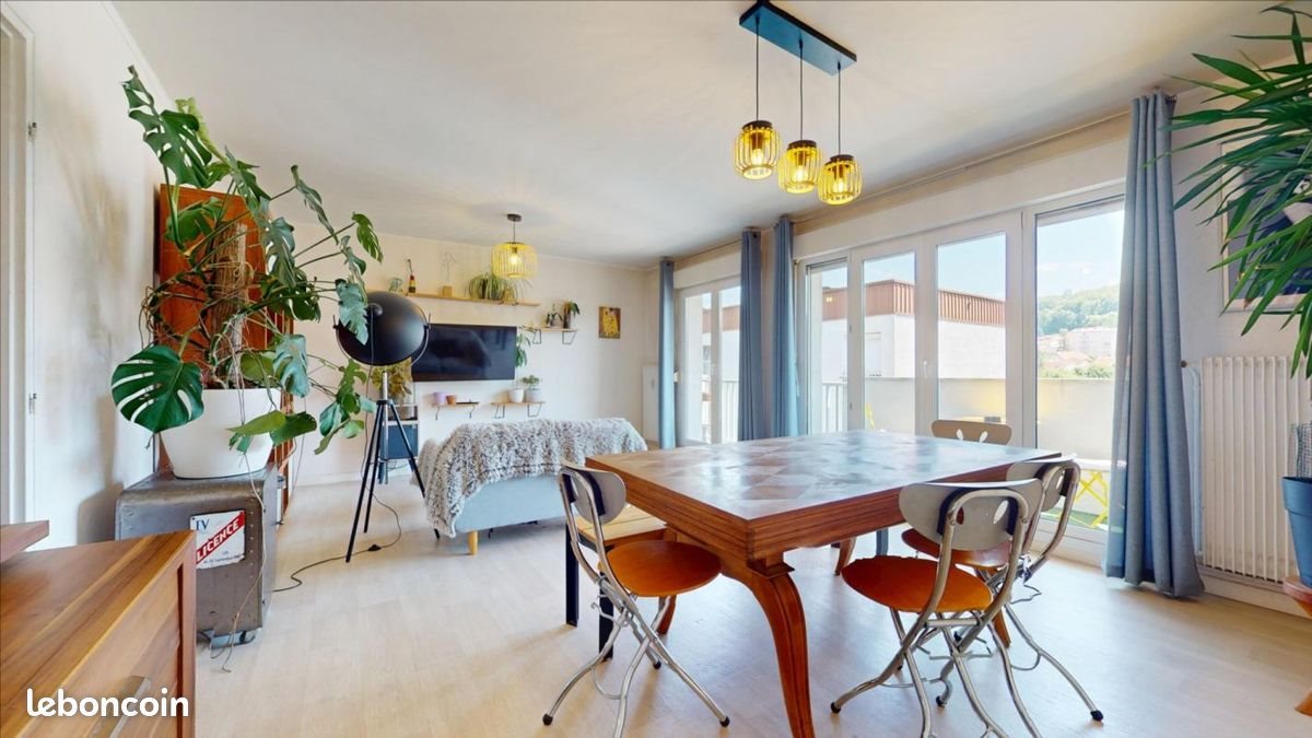 Appartement à vendre, 69m², Besançon