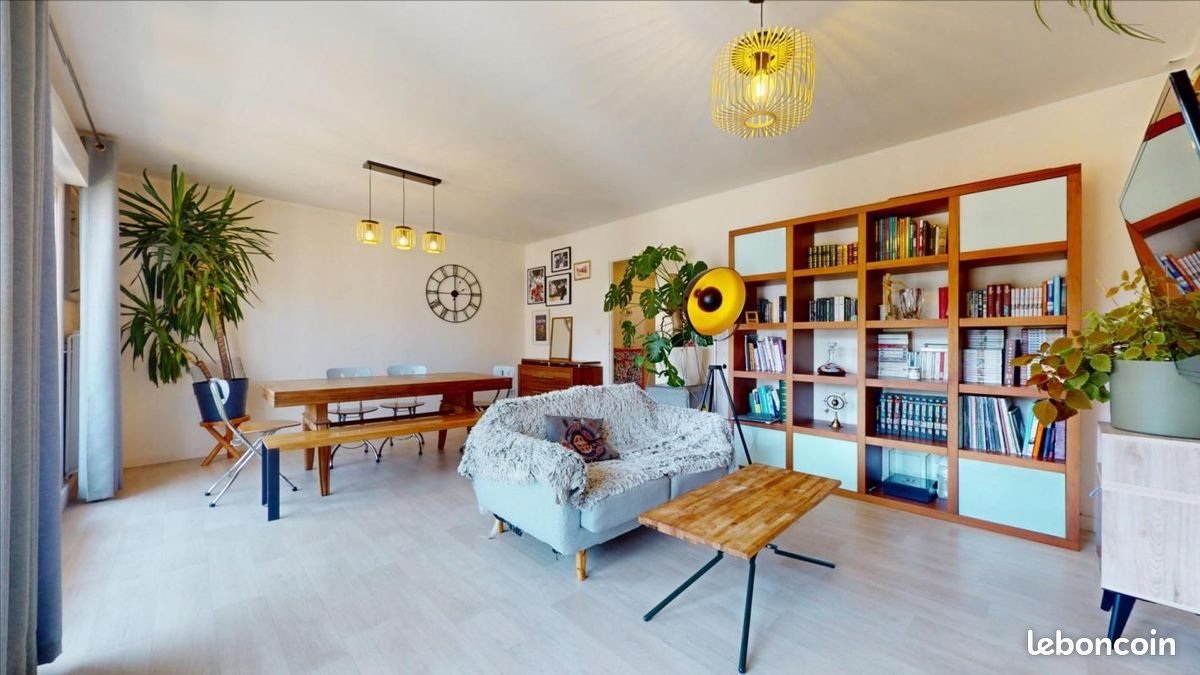 Appartement à vendre, 69m², Besançon