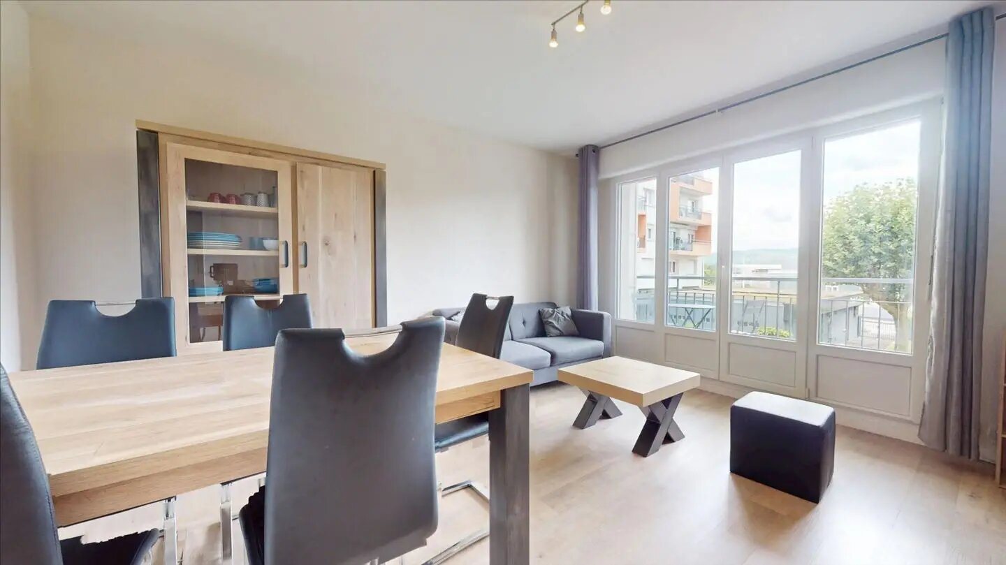 Appartement à vendre, 48m², Besançon