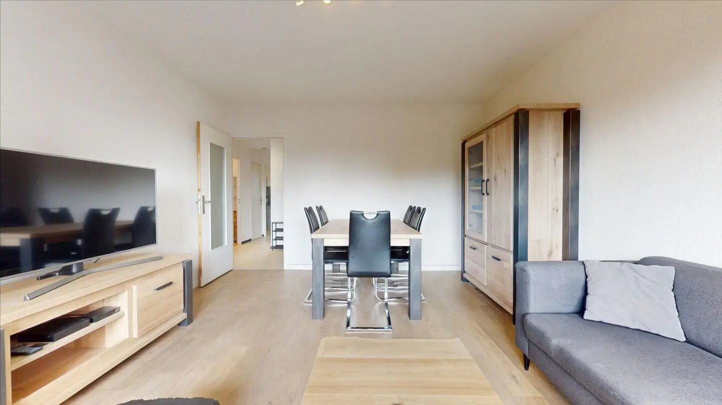 Appartement à vendre, 48m², Besançon