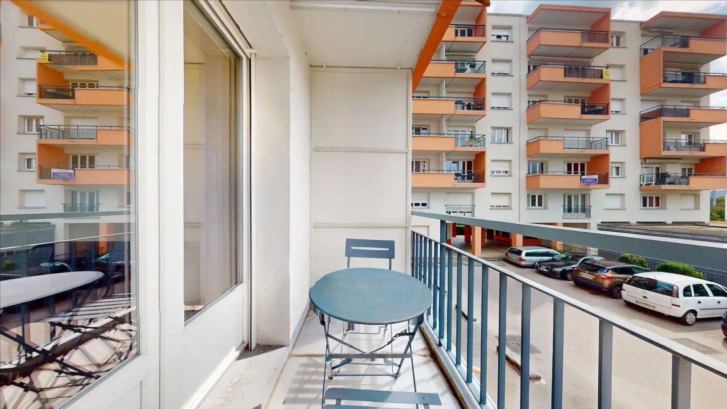 Appartement à vendre, 48m², Besançon